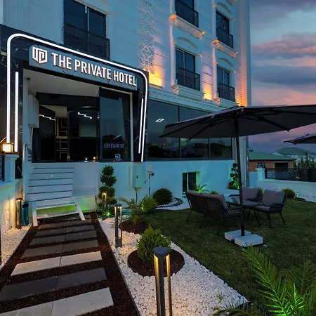 The Private Airport 3* 이스탄불