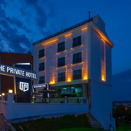 The Private Airport Hotel Istanbulská provincie