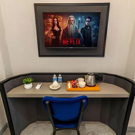 The Private Airport Hotell Istanbul