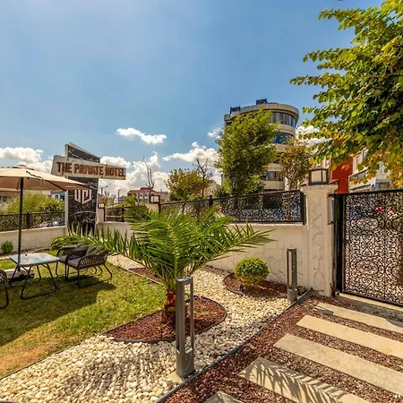 The Private Airport 3*