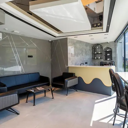 The Private Airport 3* Стамбул