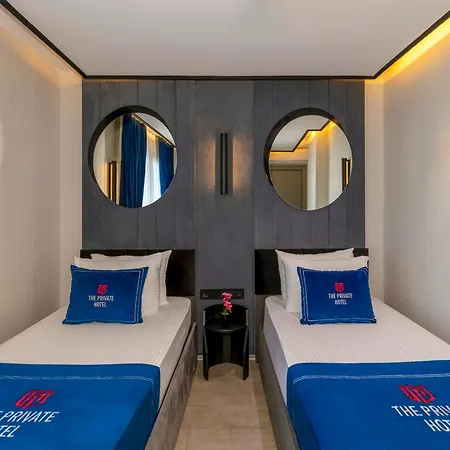 The Private Airport 3*