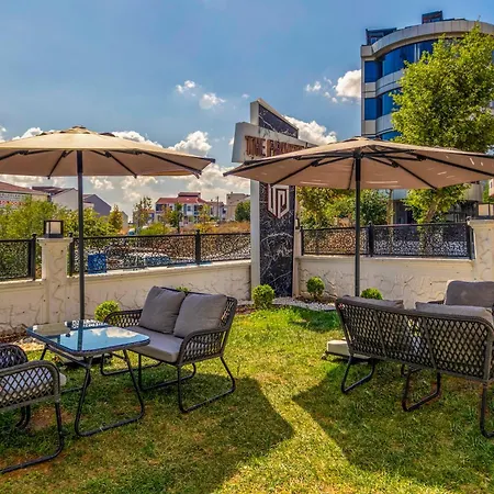 The Private Airport Istanbul