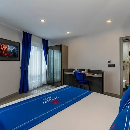 Hotell The Private Airport