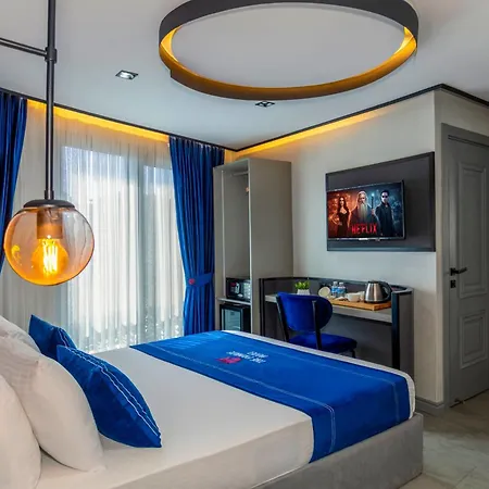 The Private Airport Hotell Istanbul