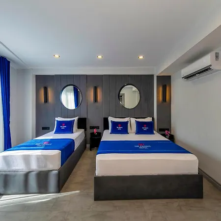 The Private Airport Hotell 3*