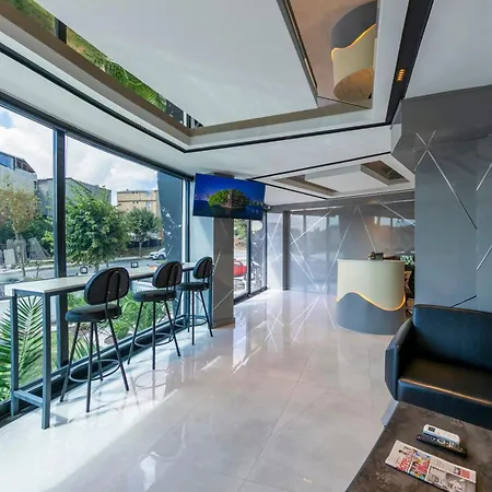 The Private Airport Hotell Istanbul