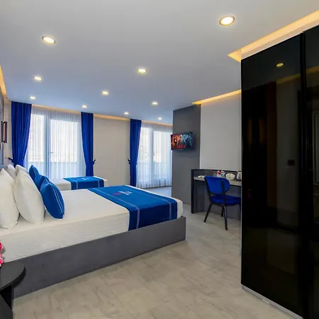 The Private Airport Hotell 3*