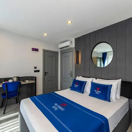 Hotell The Private Airport 3*