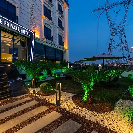 Hotell The Private Airport Istanbul