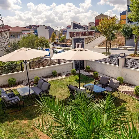 Hotell The Private Airport