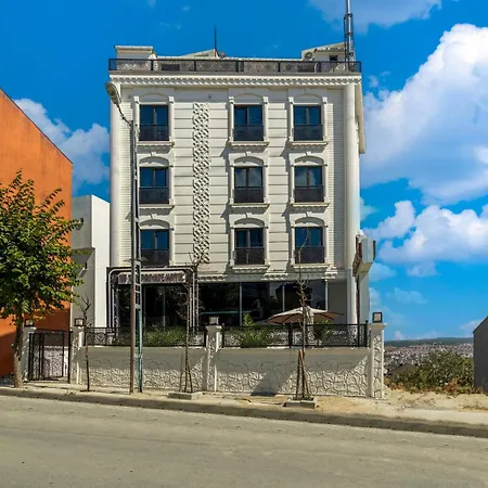 The Private Airport Hotell Istanbul