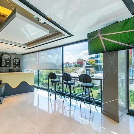 Hotell The Private Airport Istanbul