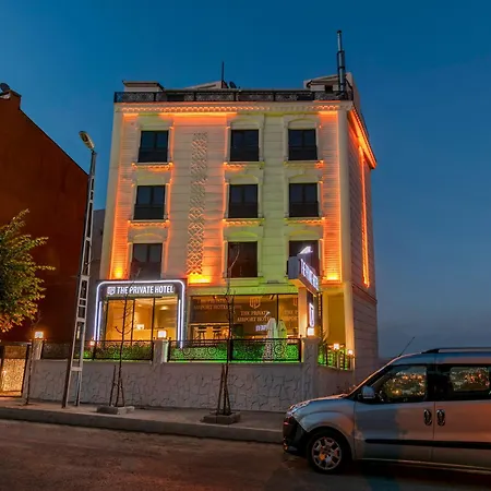 The Private Airport 3* Istanbul