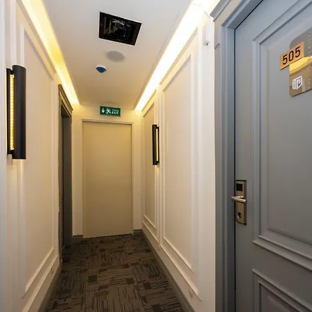 The Private Airport Hotell Istanbul