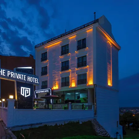 Hotel The Private Airport