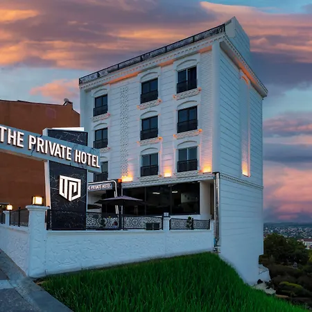 The Private Airport Hotell