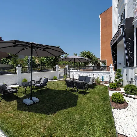 The Private Airport Hotell Istanbul