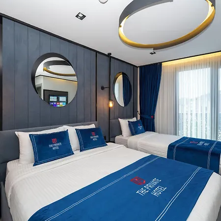 The Private Airport Hotell Istanbul