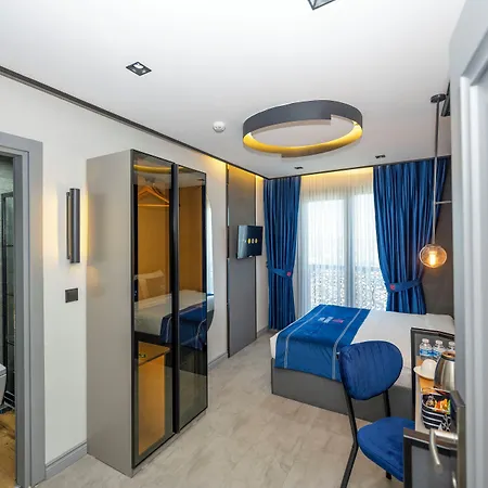 Hotell The Private Airport Istanbul