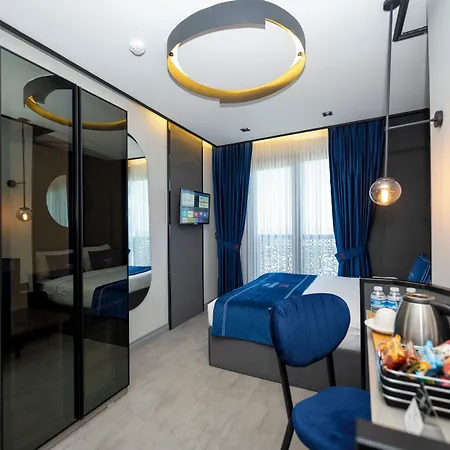 Hotell The Private Airport