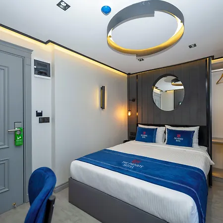 Hotell The Private Airport 3*