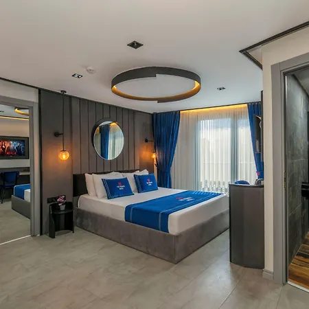 The Private Airport Hotel Istanbul