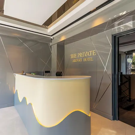 The Private Airport Hotel Istanbul