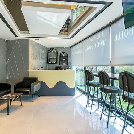 The Private Airport Hotel Istanbul