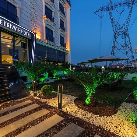 The Private Airport Hotel Istanbul