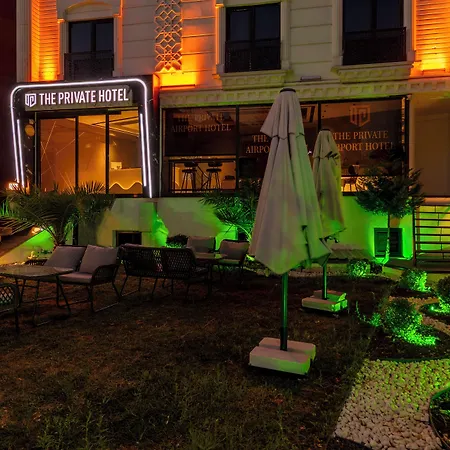 The Private Airport Отель 3*