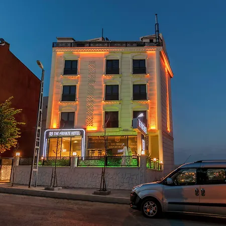 Hotel The Private Airport Istanbul