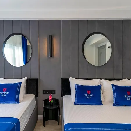 호텔 The Private Airport 이스탄불