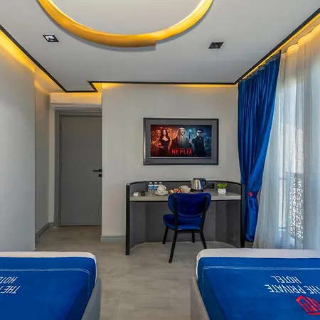 The Private Airport 이스탄불