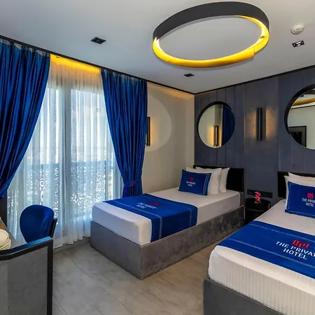 Hotel The Private Airport