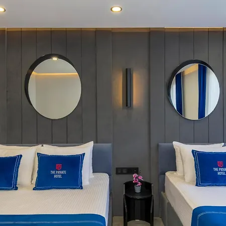 Hotel The Private Airport Istanbul