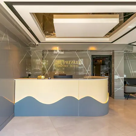 호텔 The Private Airport 이스탄불
