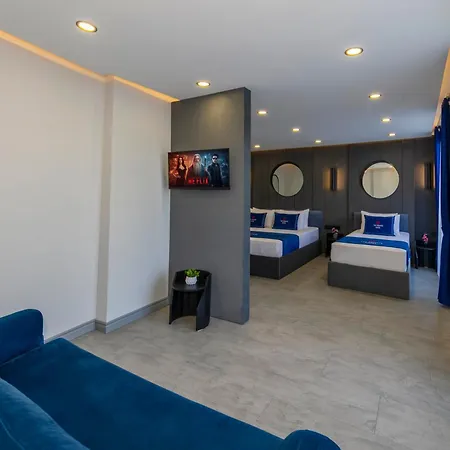 The Private Airport 3* 이스탄불