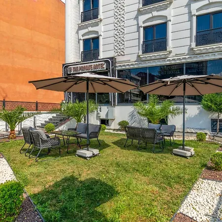 The Private Airport Istanbul