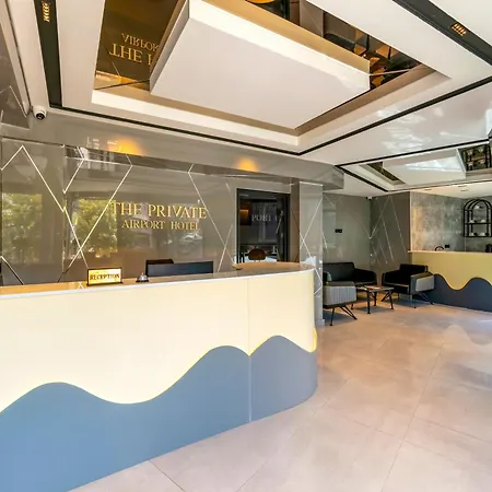 The Private Airport Istanbul