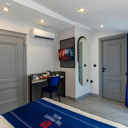Hotel The Private Airport Istanbul