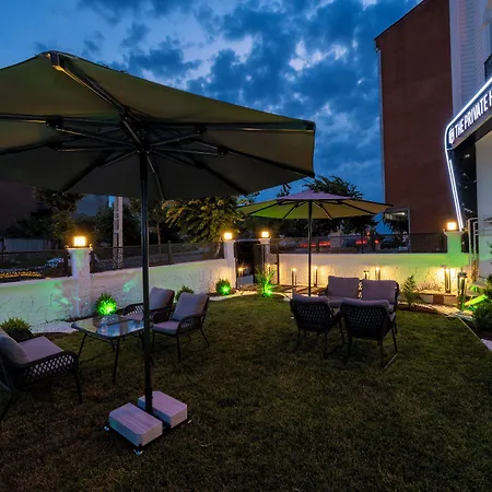 호텔 The Private Airport