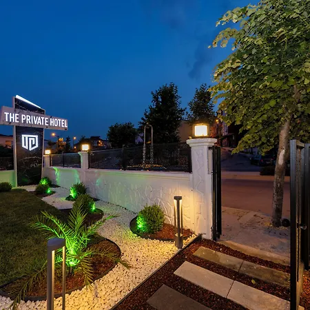 The Private Airport 이스탄불