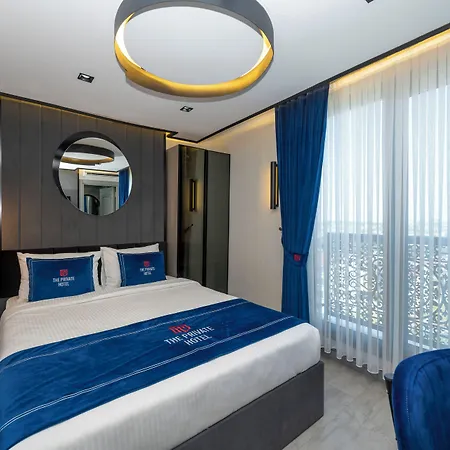 The Private Airport 호텔 이스탄불