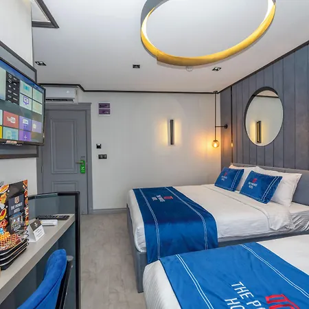 The Private Airport 이스탄불