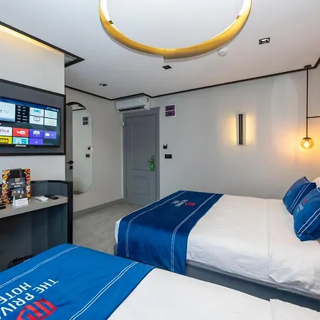 The Private Airport 3* Provincia di Istanbul