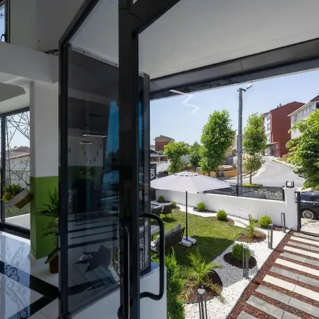 Hotel The Private Airport Provincia di Istanbul