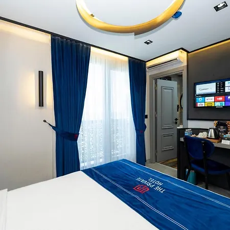 The Private Airport Hotel Provincia di Istanbul