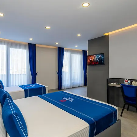 The Private Airport 3*